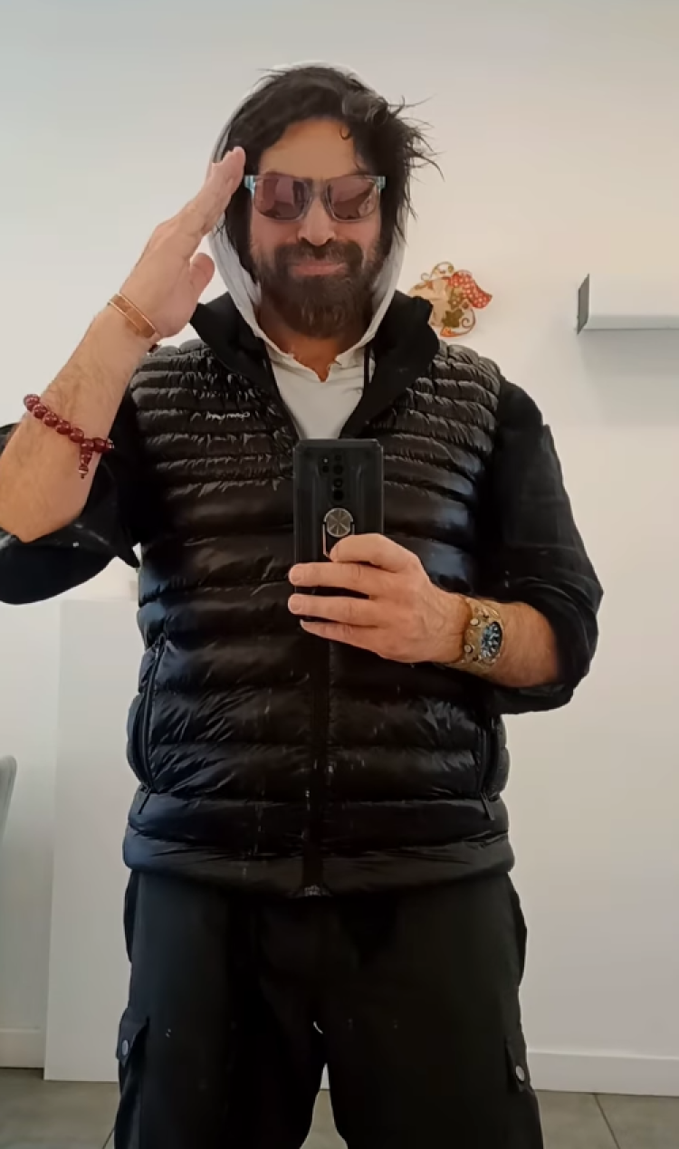 Oyunculuğu bırakıp maneviyata yönelmişti! Yıllar sonra ortaya çıktı -Bursa Hayat-2