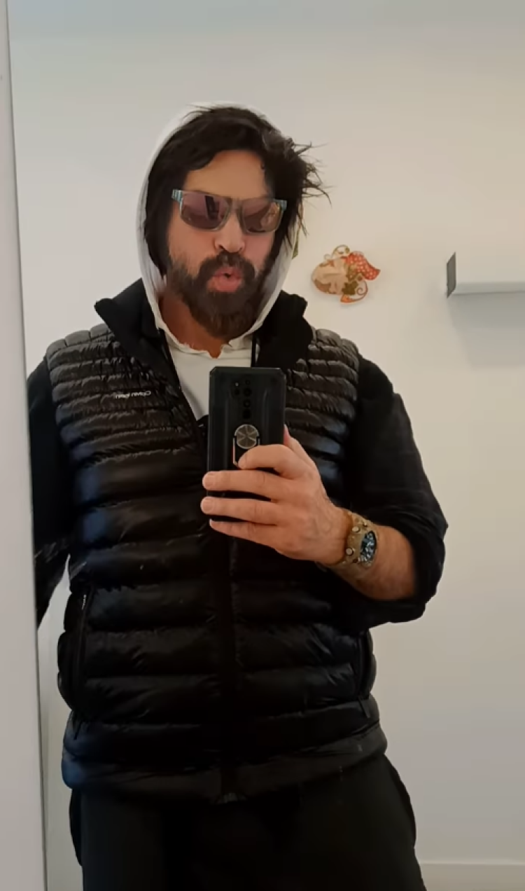 Oyunculuğu bırakıp maneviyata yönelmişti! Yıllar sonra ortaya çıktı -Bursa Hayat-3