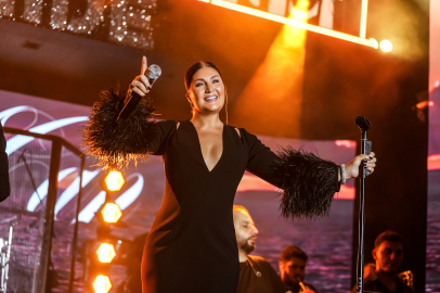 Sibel Can’dan unutulmaz bir gece!