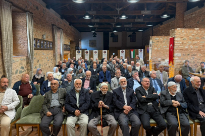 Uludağ İlahiyat’ın 1985 mezunlarından duygusal buluşma