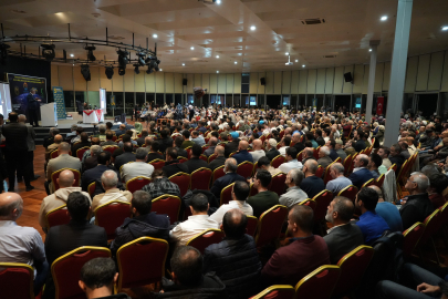 Bursa’da Bağımlılıkla Mücadele ve Mutlu Aile Paneli düzenlendi