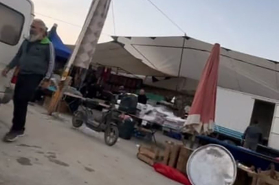 Bursa'da baharat tezgahında yasaklı madde satışı!