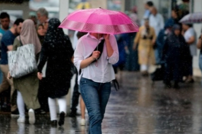 Bursa’da hafta yağışla başlayacak: 5 Günlük hava durumu!