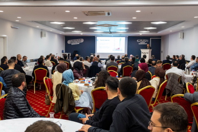 Bursa iş dünyası, MÜSİAD konferansında buluştu