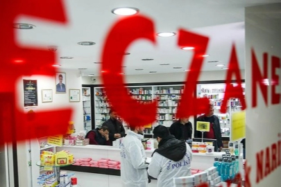 Bursa nöbetçi eczaneler | Gece boyunca açık olacak! 9 Kasım 2025