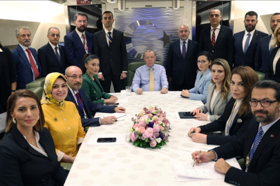 Cumhurbaşkanı Erdoğan: "F-35’lerle güçlü bir savunma imkanına sahip olacağız"