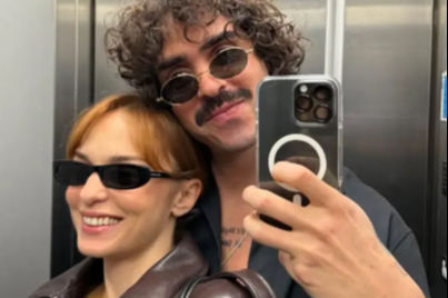 Nilperi Şahinkaya’dan ilk aşk pozu!