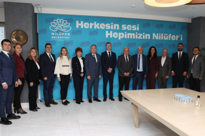 Nilüfer’de Balkan bağları güçleniyor