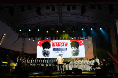 Osmangazi Belediyesi’nden 10 Kasım’a özel konser