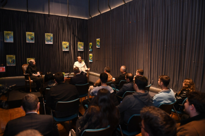 Osmangazi Belediyesi’nden gençlere özel girişimcilik söyleşisi