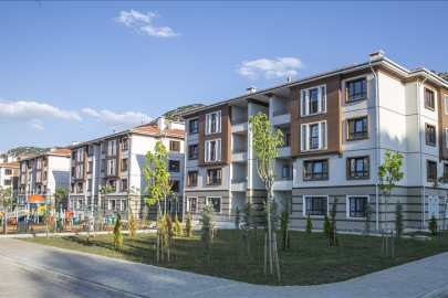 "Yüzyılın Konut Projesi"ne başvurular yarın başlayacak