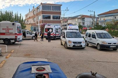 İznik’te tavuklu pilav zehirlenmesi!