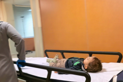 İnegöl’de torpil faciası: 2 yaşındaki çocuk görme yetisini kaybetti