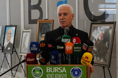 Bursa’da Ata’ya vefa! İki sergi sanatseverlerle buluştu