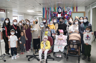 Bursa’da minik kahramanlara özel moral etkinliği!