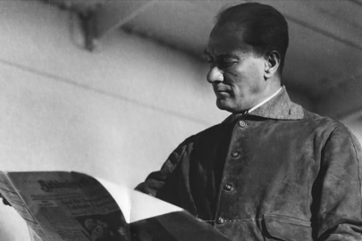 Gazi Mustafa Kemal Atatürk, ebediyete intikalinin 87. yılında anılıyor