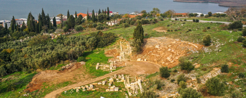 Gölyazı'nın 5 bin yıllık hazinesi gün yüzüne çıkıyor