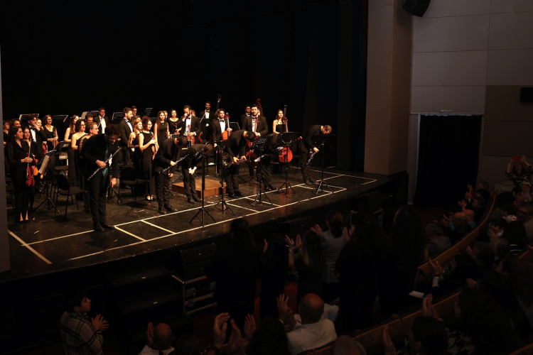 Nilüfer’de Atatürk anısına özel konser! -Bursa Hayat-2