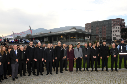 Osmangazi Belediyesi'nden Atatürk'e özel anma