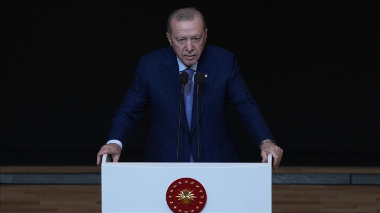 Cumhurbaşkanı Erdoğan: 'Atatürk maskesiyle düşmanlık edenlere karşıyız' -Bursa Hayat-2