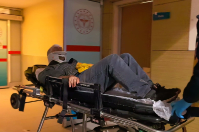 İnegöl'de feci kaza!