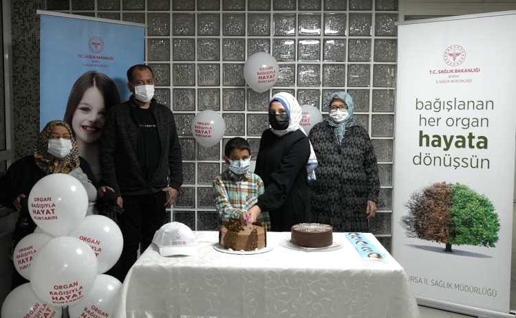 Bursa’da böbrek nakli hastalarından organ bağışı çağrısı - Bursa Hayat Gazetesi-3