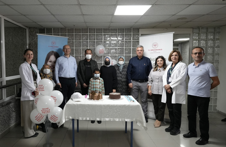 Bursa’da böbrek nakli hastalarından organ bağışı çağrısı - Bursa Hayat Gazetesi-2