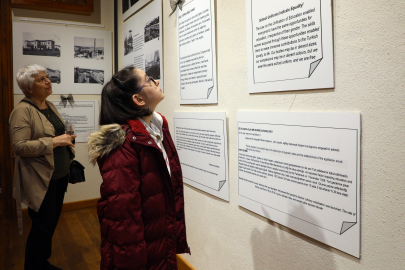 Bursa Mudanya’da Atatürk’ü anma haftasında özel kadın sergisi