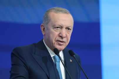 Cumhurbaşkanı Erdoğan: 23 yılda 7,5 milyar fidanı toprakla buluşturduk