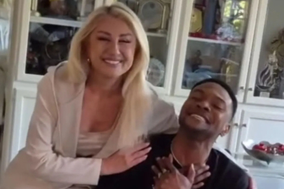 Muazzez Ersoy'u çıldırtan "sevgili" haberi!