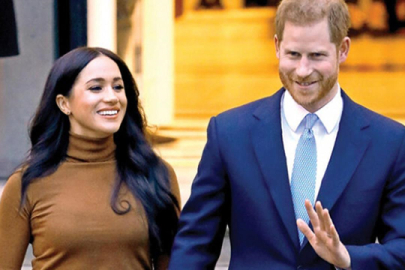 Meghan Markle yeniden Hollywood setlerinde!