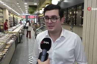 Havalar soğudu, cevizli pekmezli sucuk satışları arttı