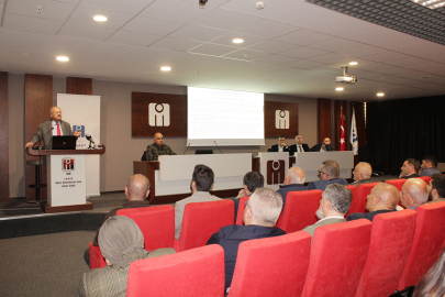 İMO Bursa'da yüksek katlı bina denetimi masaya yatırıldı!