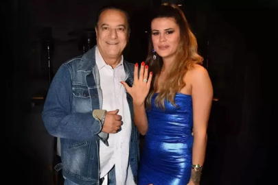 Mehmet Ali Erbil'in eşi "evden ayrıldı" iddialarını yalanladı