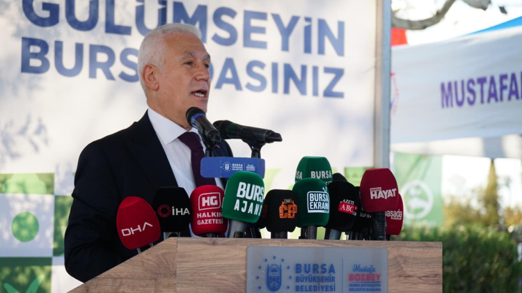 Bursa'da çiftçilere 'Büyük' destek!-Bursa Hayat Gazetesi-2