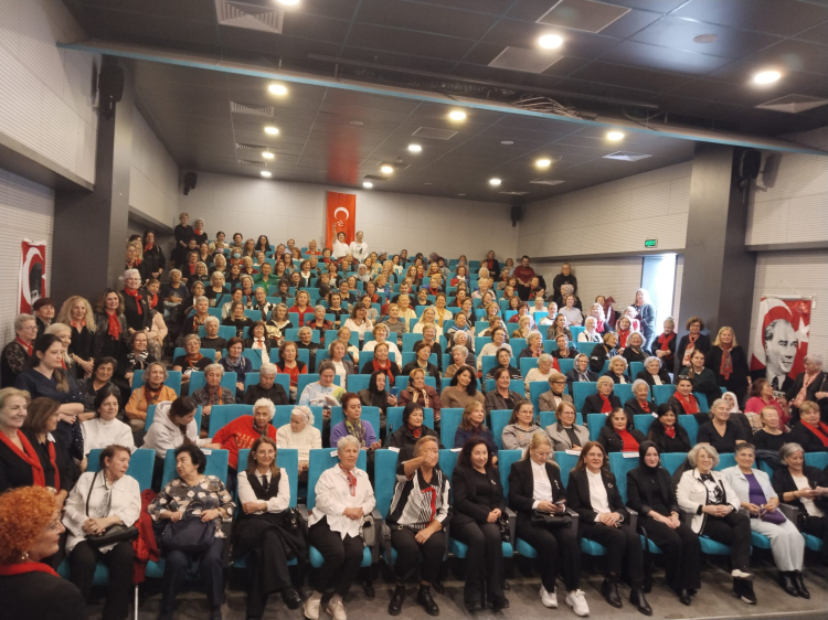 Atatürk’ün sevdiği şarkılar Nilüfer’de yankılandı - Bursa Hayat Gazetesi-2
