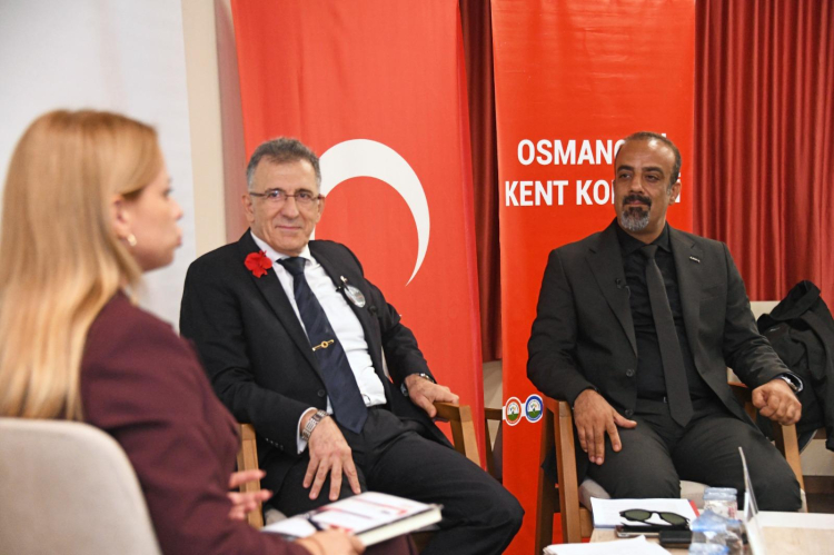 Atatürk’ün yaşamı ve düşünceleri Osmangazi’de anlatıldı - Bursa Hayat Gazetesi-2