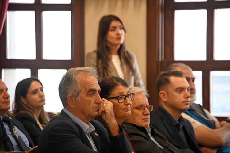 Atatürk’ün yaşamı ve düşünceleri Osmangazi’de anlatıldı - Bursa Hayat Gazetesi-4