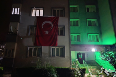 Bursa'ya şehit ateşi düştü