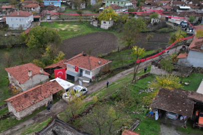 Bursa'da aynı gün aynı acı: Şehit arkadaşını andı saatler sonra şehit düştü