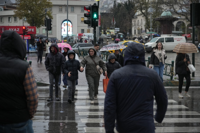 Bursa'da ekim yağışları mevsim normallerinin üzerine çıktı