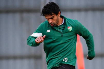 Bursaspor'da Fethiyespor maçı hazırlıkları başladı