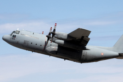 C-130 Kargo uçağı nedir, Türkiye'nin envanterinde kaç adet var?