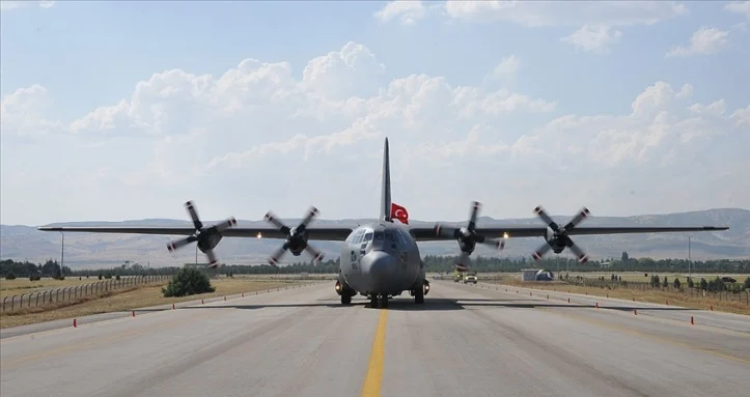 C-130 Kargo uçağı nedir, Türkiye'nin envanterinde kaç adet var?-Bursa Hayat Gazetesi-2