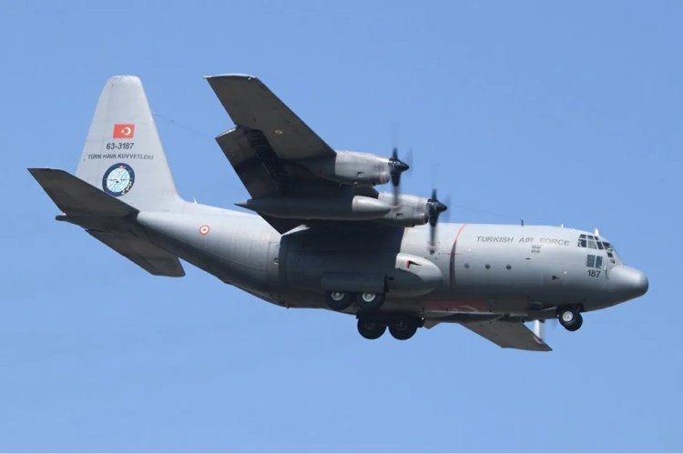 C-130 Kargo uçağı nedir, Türkiye'nin envanterinde kaç adet var?-Bursa Hayat Gazetesi-4