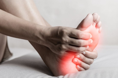 Düzenli kontrol hayat kurtarıyor: Diyabetik ayak yaralarına dikkat!