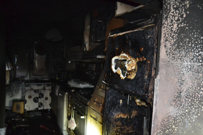 Bursa’da şaşırtan olay: Aynı apartmanda 5. yangın!