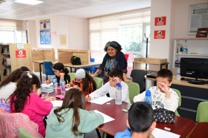 Osmangazi’de geleceğin yazarları yetişiyor!