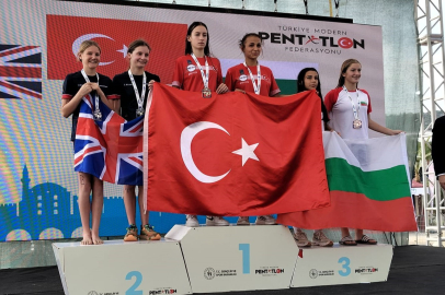 Osmangazili sporcular 42 madalya kazanarak göğüs kabarttı