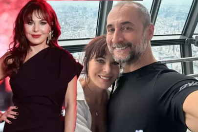 11 yıllık aşka romantik kutlama: “Canım sevgilim, hayat yoldaşım”